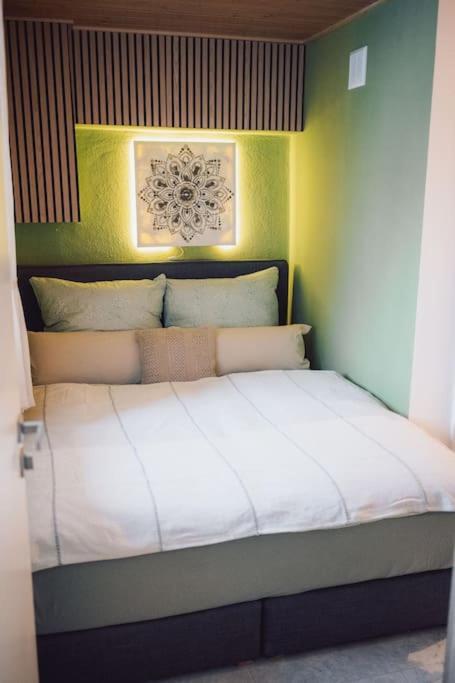 Suite 13 Loft Mit Terrasse Teublitz Exterior foto